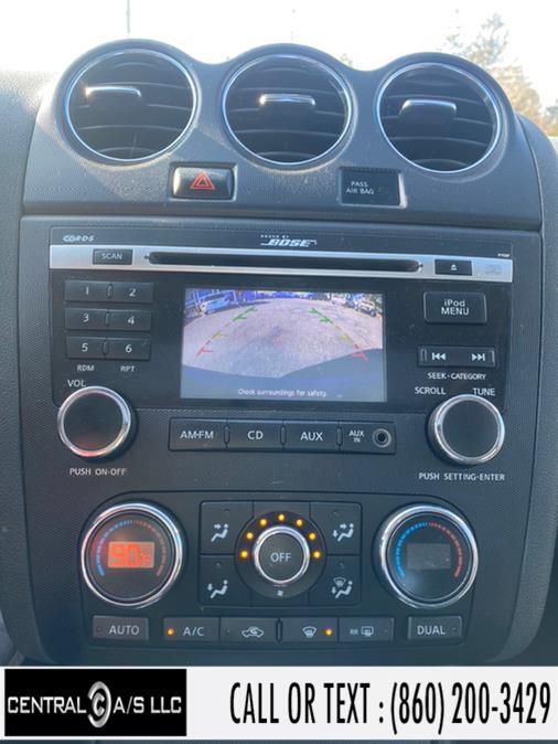 2010 Nissan Altima 4dr Sdn I4 CVT 2.5 S, available for sale in East Windsor, Connecticut | Central A/S LLC. East Windsor, Connecticut 2010 Nissan Altima 4dr Sdn I4 CVT 2.5 S, available for sale in East Windsor, Connecticut | Central A/S LLC. East Windsor, Connecticut