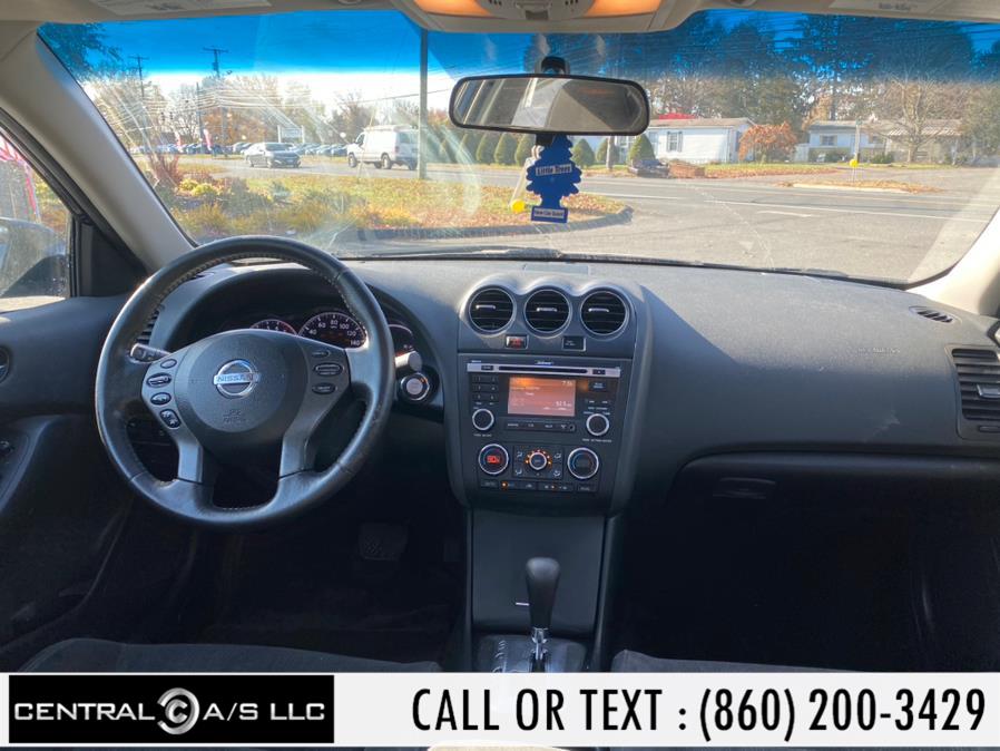 2010 Nissan Altima 4dr Sdn I4 CVT 2.5 S, available for sale in East Windsor, Connecticut | Central A/S LLC. East Windsor, Connecticut 2010 Nissan Altima 4dr Sdn I4 CVT 2.5 S, available for sale in East Windsor, Connecticut | Central A/S LLC. East Windsor, Connecticut