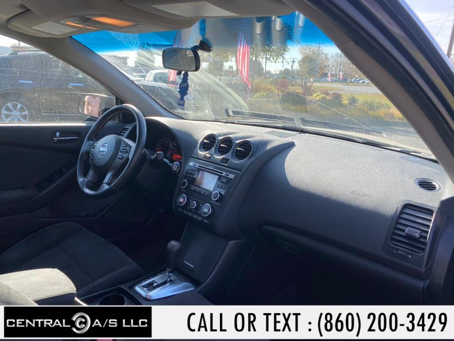 2010 Nissan Altima 4dr Sdn I4 CVT 2.5 S, available for sale in East Windsor, Connecticut | Central A/S LLC. East Windsor, Connecticut 2010 Nissan Altima 4dr Sdn I4 CVT 2.5 S, available for sale in East Windsor, Connecticut | Central A/S LLC. East Windsor, Connecticut