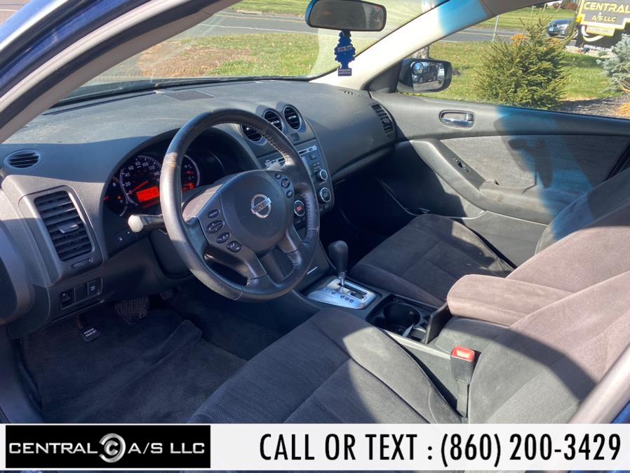 2010 Nissan Altima 4dr Sdn I4 CVT 2.5 S, available for sale in East Windsor, Connecticut | Central A/S LLC. East Windsor, Connecticut 2010 Nissan Altima 4dr Sdn I4 CVT 2.5 S, available for sale in East Windsor, Connecticut | Central A/S LLC. East Windsor, Connecticut