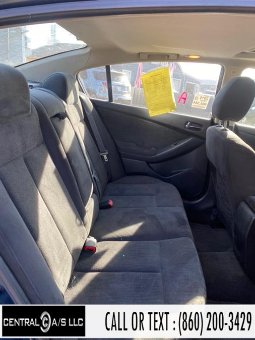 2010 Nissan Altima 4dr Sdn I4 CVT 2.5 S, available for sale in East Windsor, Connecticut | Central A/S LLC. East Windsor, Connecticut 2010 Nissan Altima 4dr Sdn I4 CVT 2.5 S, available for sale in East Windsor, Connecticut | Central A/S LLC. East Windsor, Connecticut
