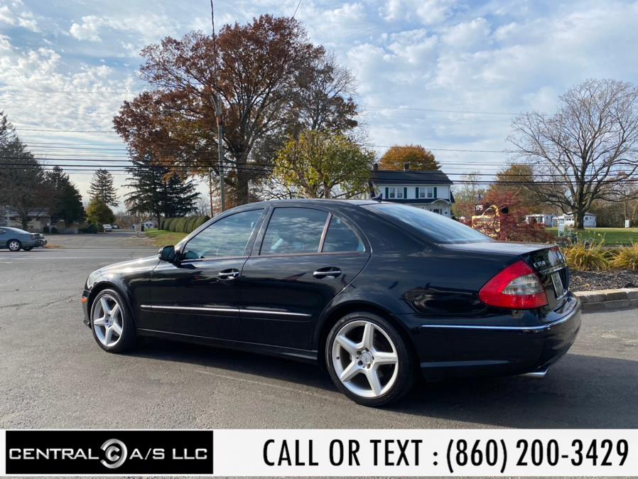 Used Mercedes-Benz E-Class 4dr Sdn Sport 3.5L 4MATIC 2009 | Central A/S LLC. East Windsor, Connecticut Used Mercedes-Benz E-Class 4dr Sdn Sport 3.5L 4MATIC 2009 | Central A/S LLC. East Windsor, Connecticut