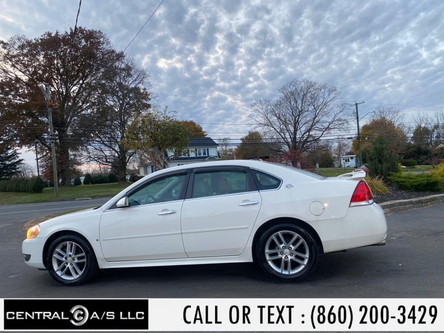 Used Chevrolet Impala 4dr Sdn LTZ 2009 | Central A/S LLC. East Windsor, Connecticut Used Chevrolet Impala 4dr Sdn LTZ 2009 | Central A/S LLC. East Windsor, Connecticut