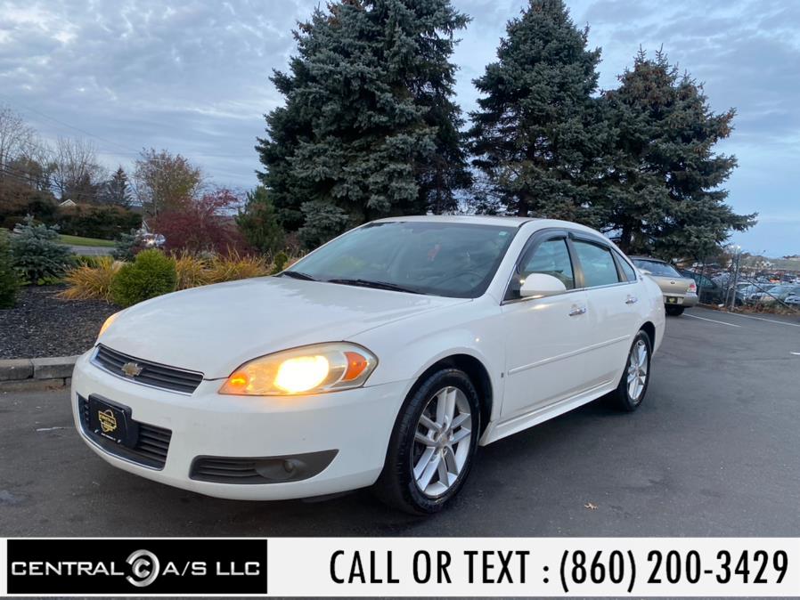 2009 Chevrolet Impala 4dr Sdn LTZ, available for sale in East Windsor, Connecticut | Central A/S LLC. East Windsor, Connecticut
