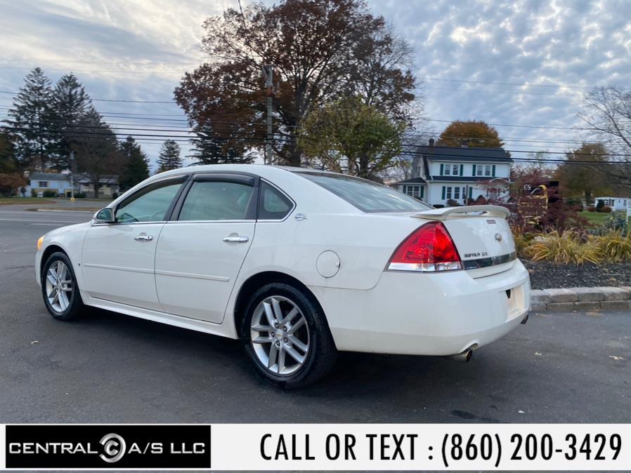 Used Chevrolet Impala 4dr Sdn LTZ 2009 | Central A/S LLC. East Windsor, Connecticut Used Chevrolet Impala 4dr Sdn LTZ 2009 | Central A/S LLC. East Windsor, Connecticut