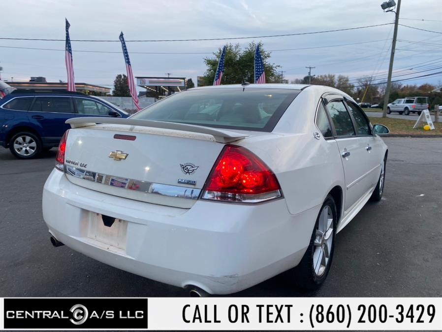 Used Chevrolet Impala 4dr Sdn LTZ 2009 | Central A/S LLC. East Windsor, Connecticut Used Chevrolet Impala 4dr Sdn LTZ 2009 | Central A/S LLC. East Windsor, Connecticut