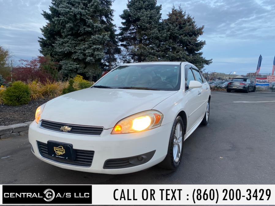 Used Chevrolet Impala 4dr Sdn LTZ 2009 | Central A/S LLC. East Windsor, Connecticut Used Chevrolet Impala 4dr Sdn LTZ 2009 | Central A/S LLC. East Windsor, Connecticut