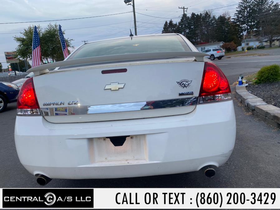Used Chevrolet Impala 4dr Sdn LTZ 2009 | Central A/S LLC. East Windsor, Connecticut Used Chevrolet Impala 4dr Sdn LTZ 2009 | Central A/S LLC. East Windsor, Connecticut