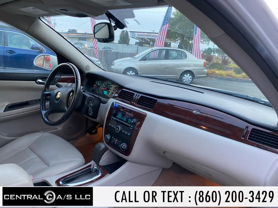 Used Chevrolet Impala 4dr Sdn LTZ 2009 | Central A/S LLC. East Windsor, Connecticut Used Chevrolet Impala 4dr Sdn LTZ 2009 | Central A/S LLC. East Windsor, Connecticut