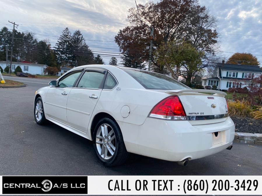 Used Chevrolet Impala 4dr Sdn LTZ 2009 | Central A/S LLC. East Windsor, Connecticut Used Chevrolet Impala 4dr Sdn LTZ 2009 | Central A/S LLC. East Windsor, Connecticut