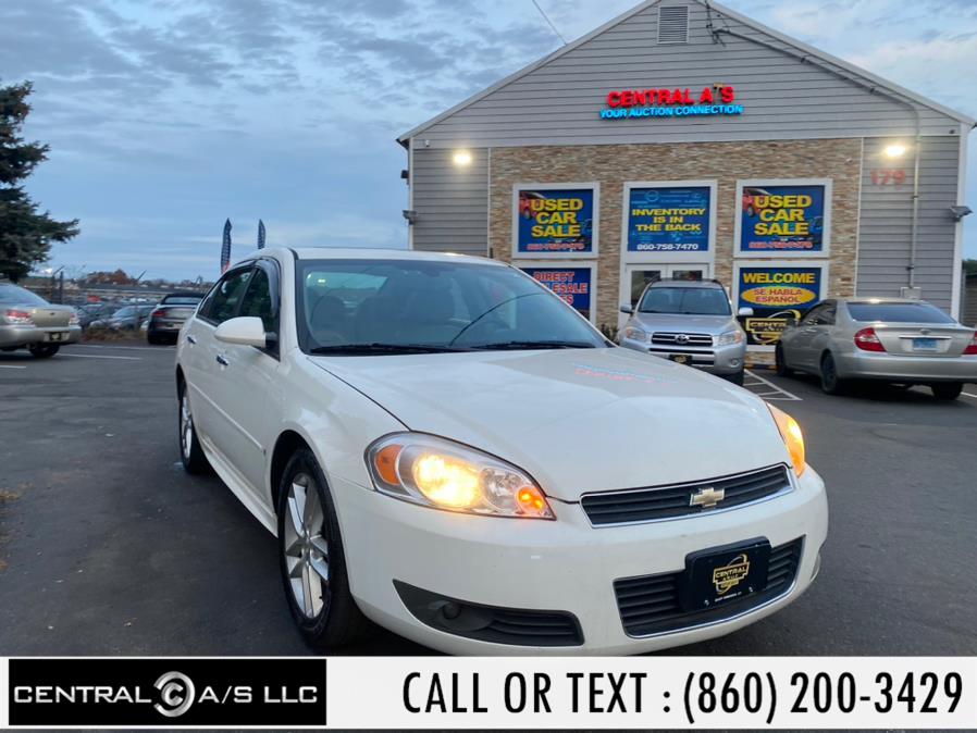 Used Chevrolet Impala 4dr Sdn LTZ 2009 | Central A/S LLC. East Windsor, Connecticut Used Chevrolet Impala 4dr Sdn LTZ 2009 | Central A/S LLC. East Windsor, Connecticut