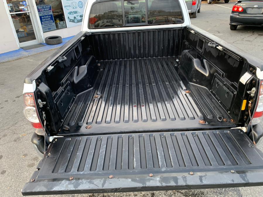 2010 Toyota Tacoma 2WD Access I4 AT (Natl), available for sale in Taunton, Massachusetts | Rt 138 Auto Center Inc . Taunton, Massachusetts 2010 Toyota Tacoma 2WD Access I4 AT (Natl), available for sale in Taunton, Massachusetts | Rt 138 Auto Center Inc . Taunton, Massachusetts