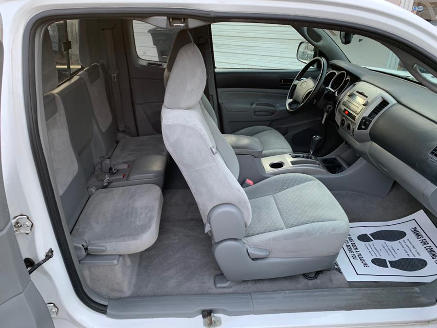 2010 Toyota Tacoma 2WD Access I4 AT (Natl), available for sale in Taunton, Massachusetts | Rt 138 Auto Center Inc . Taunton, Massachusetts 2010 Toyota Tacoma 2WD Access I4 AT (Natl), available for sale in Taunton, Massachusetts | Rt 138 Auto Center Inc . Taunton, Massachusetts