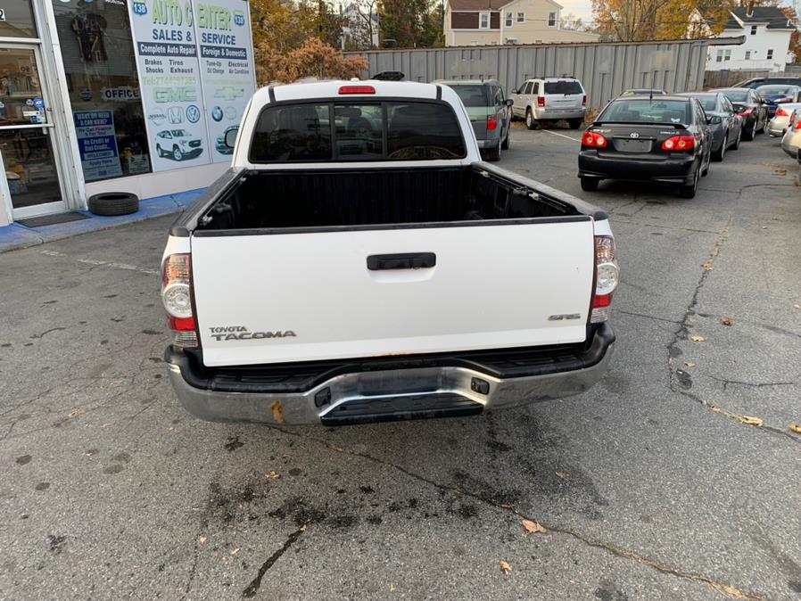 2010 Toyota Tacoma 2WD Access I4 AT (Natl), available for sale in Taunton, Massachusetts | Rt 138 Auto Center Inc . Taunton, Massachusetts 2010 Toyota Tacoma 2WD Access I4 AT (Natl), available for sale in Taunton, Massachusetts | Rt 138 Auto Center Inc . Taunton, Massachusetts