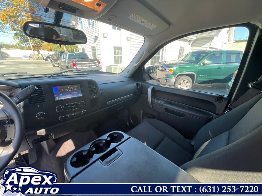 2012 Chevrolet Silverado 1500 4WD Ext Cab 143.5" LT, available for sale in Selden, New York | Apex Auto. Selden, New York 2012 Chevrolet Silverado 1500 4WD Ext Cab 143.5" LT, available for sale in Selden, New York | Apex Auto. Selden, New York