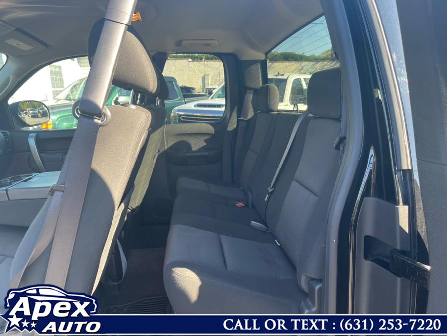 2012 Chevrolet Silverado 1500 4WD Ext Cab 143.5" LT, available for sale in Selden, New York | Apex Auto. Selden, New York 2012 Chevrolet Silverado 1500 4WD Ext Cab 143.5" LT, available for sale in Selden, New York | Apex Auto. Selden, New York