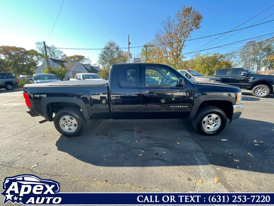2012 Chevrolet Silverado 1500 4WD Ext Cab 143.5" LT, available for sale in Selden, New York | Apex Auto. Selden, New York 2012 Chevrolet Silverado 1500 4WD Ext Cab 143.5" LT, available for sale in Selden, New York | Apex Auto. Selden, New York