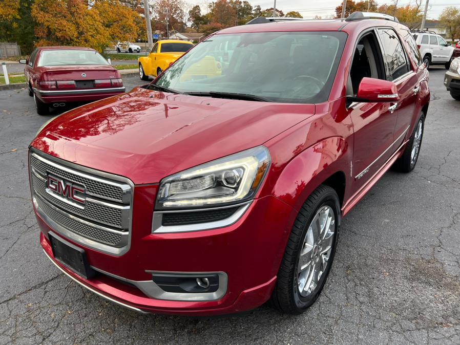 Used GMC Acadia AWD 4dr Denali 2014 | Mint Auto Sales. Islip, New York Used GMC Acadia AWD 4dr Denali 2014 | Mint Auto Sales. Islip, New York