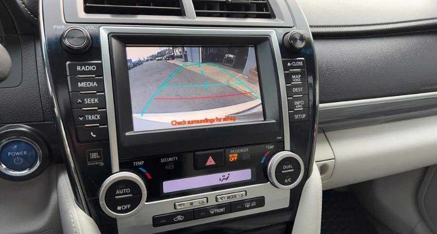 2012 Toyota Camry Hybrid 4dr Sdn XLE, available for sale in Waterbury, Connecticut | West End Automotive Center. Waterbury, Connecticut 2012 Toyota Camry Hybrid 4dr Sdn XLE, available for sale in Waterbury, Connecticut | West End Automotive Center. Waterbury, Connecticut