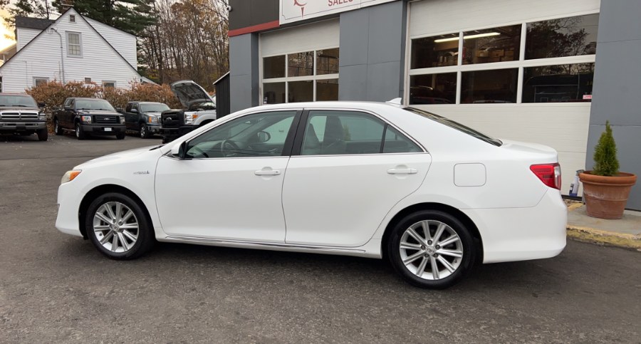 2012 Toyota Camry Hybrid 4dr Sdn XLE, available for sale in Waterbury, Connecticut | West End Automotive Center. Waterbury, Connecticut 2012 Toyota Camry Hybrid 4dr Sdn XLE, available for sale in Waterbury, Connecticut | West End Automotive Center. Waterbury, Connecticut