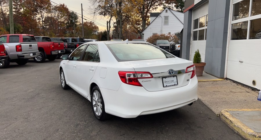 2012 Toyota Camry Hybrid 4dr Sdn XLE, available for sale in Waterbury, Connecticut | West End Automotive Center. Waterbury, Connecticut 2012 Toyota Camry Hybrid 4dr Sdn XLE, available for sale in Waterbury, Connecticut | West End Automotive Center. Waterbury, Connecticut