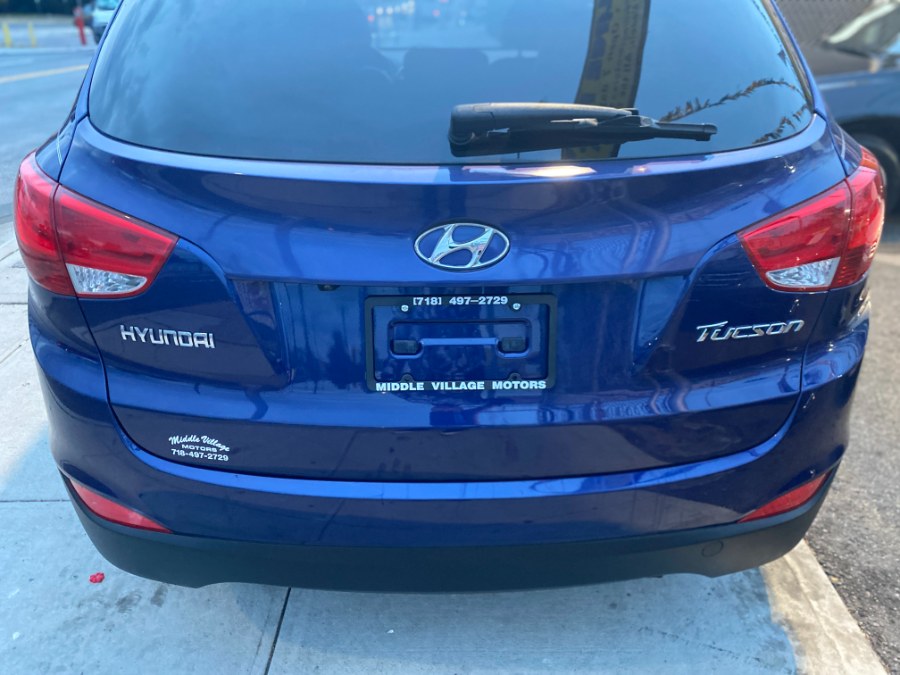 Used Hyundai Tucson FWD 4dr Auto GLS *Ltd Avail* 2011 | Middle Village Motors . Middle Village, New York Used Hyundai Tucson FWD 4dr Auto GLS *Ltd Avail* 2011 | Middle Village Motors . Middle Village, New York