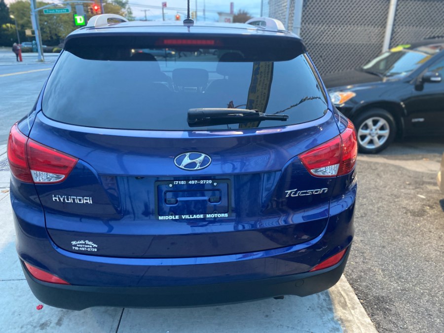 Used Hyundai Tucson FWD 4dr Auto GLS *Ltd Avail* 2011 | Middle Village Motors . Middle Village, New York Used Hyundai Tucson FWD 4dr Auto GLS *Ltd Avail* 2011 | Middle Village Motors . Middle Village, New York