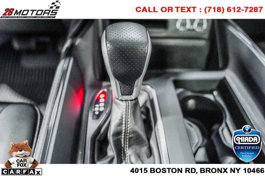 Used Ram 1500 TRX 4x4 Crew Cab 5''7" Box 2021 | 26 Motors Corp. Bronx, New York Used Ram 1500 TRX 4x4 Crew Cab 5''7" Box 2021 | 26 Motors Corp. Bronx, New York