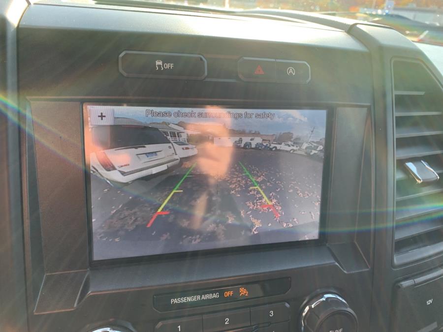 Used Ford F-150 XL 4WD SuperCrew 5.5'' Box 2018 | Saybrook Auto Barn. Old Saybrook, Connecticut Used Ford F-150 XL 4WD SuperCrew 5.5'' Box 2018 | Saybrook Auto Barn. Old Saybrook, Connecticut
