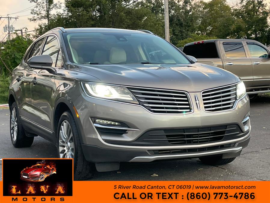 2016 Lincoln MKC AWD 4dr Reserve, available for sale in Canton, Connecticut | Lava Motors. Canton, Connecticut