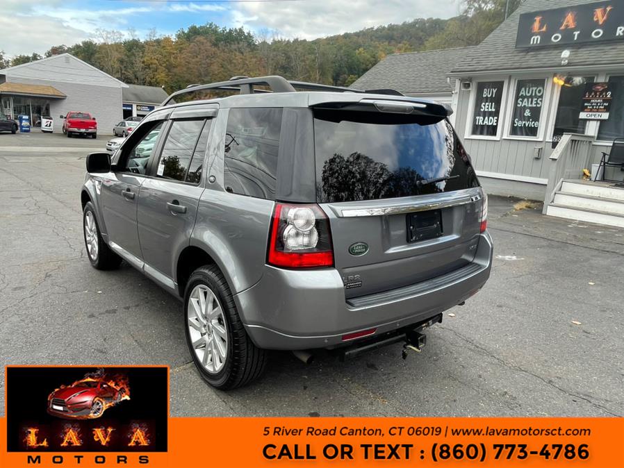 Used Land Rover LR2 AWD 4dr HSE 2012 | Lava Motors. Canton, Connecticut Used Land Rover LR2 AWD 4dr HSE 2012 | Lava Motors. Canton, Connecticut