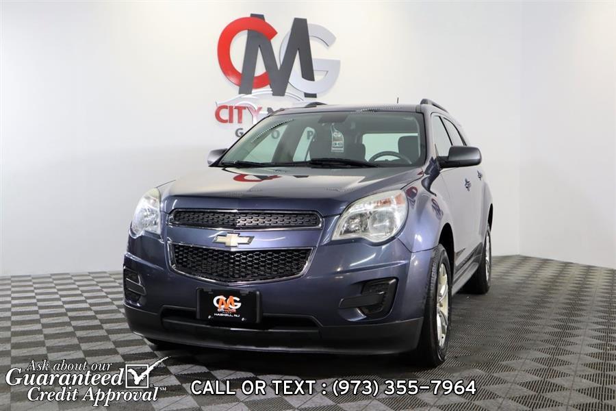 2013 Chevrolet Equinox LS, available for sale in Haskell, New Jersey | City Motor Group Inc.. Haskell, New Jersey