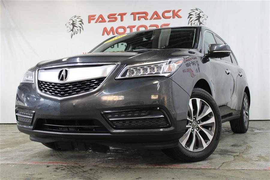 2016 Acura Mdx TECHNOLOGY, available for sale in Paterson, New Jersey | Fast Track Motors. Paterson, New Jersey 2016 Acura Mdx TECHNOLOGY, available for sale in Paterson, New Jersey | Fast Track Motors. Paterson, New Jersey