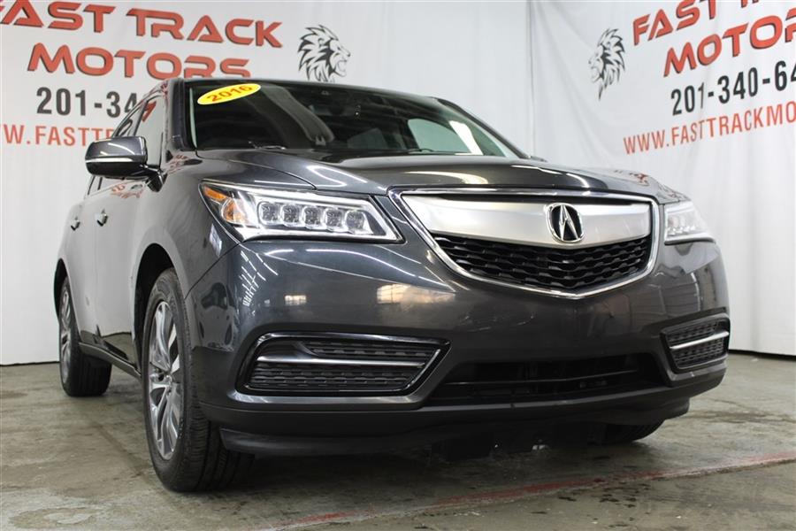 2016 Acura Mdx TECHNOLOGY, available for sale in Paterson, New Jersey | Fast Track Motors. Paterson, New Jersey 2016 Acura Mdx TECHNOLOGY, available for sale in Paterson, New Jersey | Fast Track Motors. Paterson, New Jersey