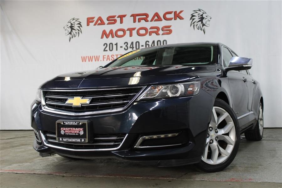 2014 Chevrolet Impala LTZ, available for sale in Paterson, New Jersey | Fast Track Motors. Paterson, New Jersey