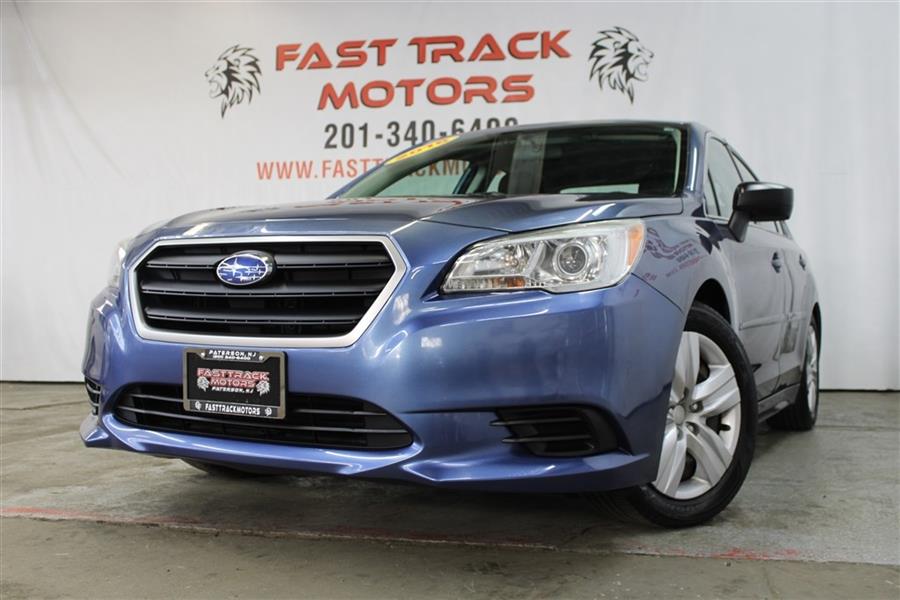 2016 Subaru Legacy 2.5I, available for sale in Paterson, New Jersey | Fast Track Motors. Paterson, New Jersey