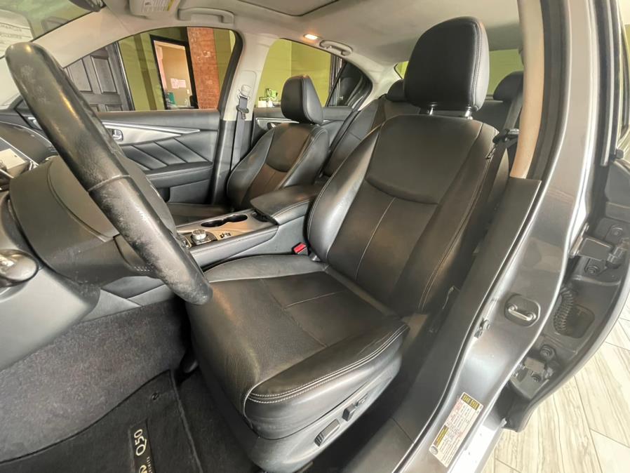 2015 INFINITI Q50 4dr Sdn Premium RWD, available for sale in West Hartford, Connecticut | AutoMax. West Hartford, Connecticut 2015 INFINITI Q50 4dr Sdn Premium RWD, available for sale in West Hartford, Connecticut | AutoMax. West Hartford, Connecticut