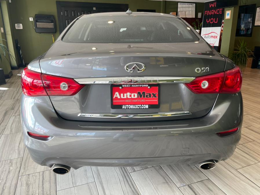 2015 INFINITI Q50 4dr Sdn Premium RWD, available for sale in West Hartford, Connecticut | AutoMax. West Hartford, Connecticut 2015 INFINITI Q50 4dr Sdn Premium RWD, available for sale in West Hartford, Connecticut | AutoMax. West Hartford, Connecticut
