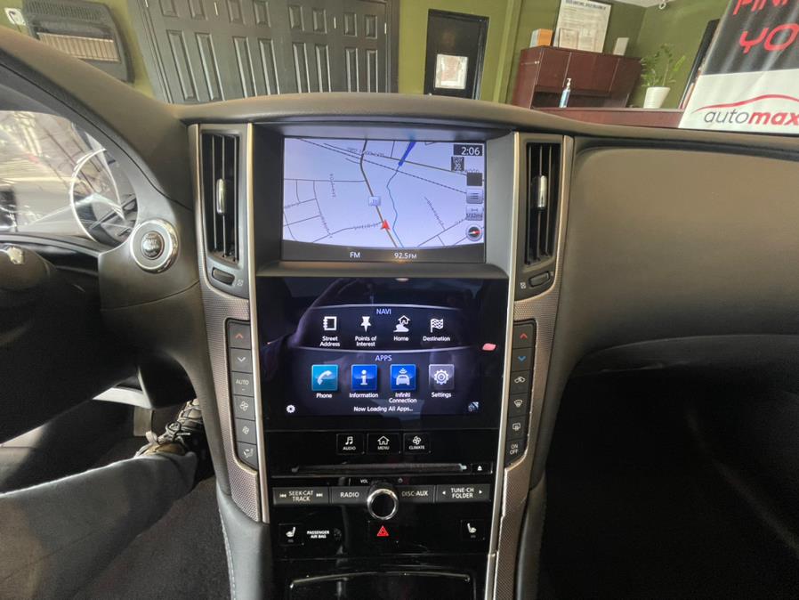 2015 INFINITI Q50 4dr Sdn Premium RWD, available for sale in West Hartford, Connecticut | AutoMax. West Hartford, Connecticut 2015 INFINITI Q50 4dr Sdn Premium RWD, available for sale in West Hartford, Connecticut | AutoMax. West Hartford, Connecticut