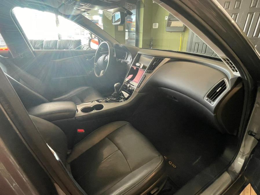2015 INFINITI Q50 4dr Sdn Premium RWD, available for sale in West Hartford, Connecticut | AutoMax. West Hartford, Connecticut 2015 INFINITI Q50 4dr Sdn Premium RWD, available for sale in West Hartford, Connecticut | AutoMax. West Hartford, Connecticut