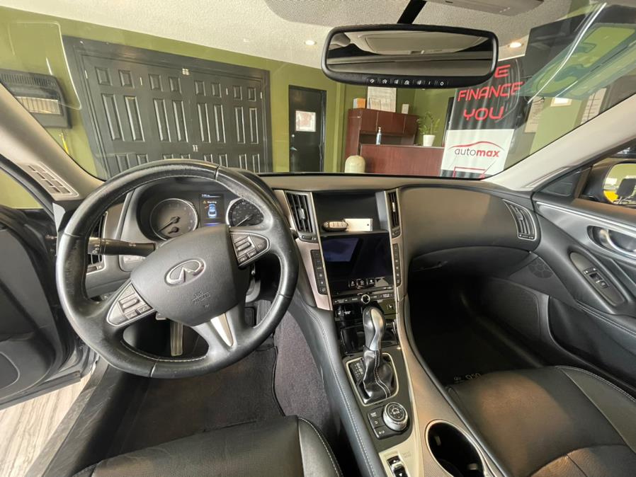 2015 INFINITI Q50 4dr Sdn Premium RWD, available for sale in West Hartford, Connecticut | AutoMax. West Hartford, Connecticut 2015 INFINITI Q50 4dr Sdn Premium RWD, available for sale in West Hartford, Connecticut | AutoMax. West Hartford, Connecticut
