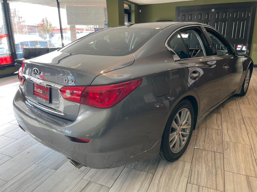2015 INFINITI Q50 4dr Sdn Premium RWD, available for sale in West Hartford, Connecticut | AutoMax. West Hartford, Connecticut 2015 INFINITI Q50 4dr Sdn Premium RWD, available for sale in West Hartford, Connecticut | AutoMax. West Hartford, Connecticut