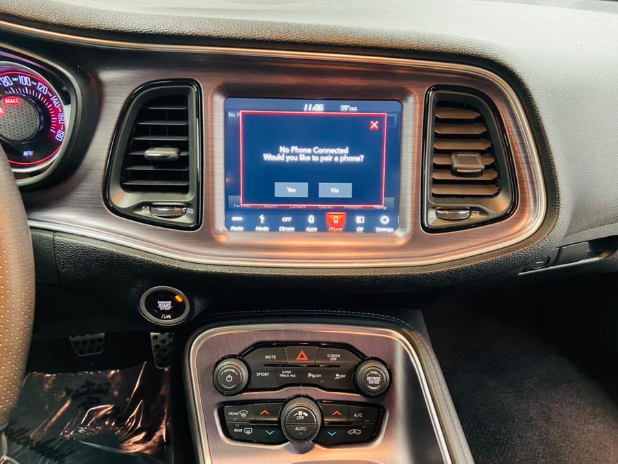 2018 Dodge Challenger R/T Scat Pack RWD, available for sale in Linden, New Jersey | East Coast Auto Group. Linden, New Jersey 2018 Dodge Challenger R/T Scat Pack RWD, available for sale in Linden, New Jersey | East Coast Auto Group. Linden, New Jersey