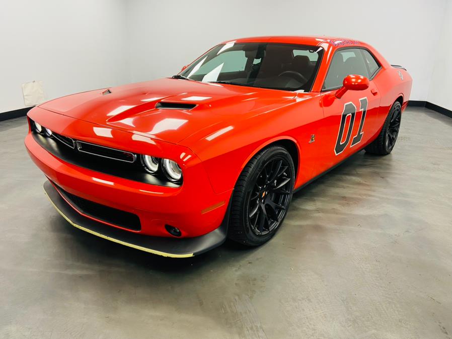 2018 Dodge Challenger R/T Scat Pack RWD, available for sale in Linden, New Jersey | East Coast Auto Group. Linden, New Jersey 2018 Dodge Challenger R/T Scat Pack RWD, available for sale in Linden, New Jersey | East Coast Auto Group. Linden, New Jersey
