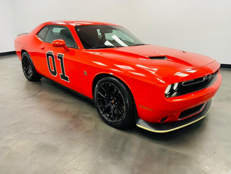 2018 Dodge Challenger R/T Scat Pack RWD, available for sale in Linden, New Jersey | East Coast Auto Group. Linden, New Jersey 2018 Dodge Challenger R/T Scat Pack RWD, available for sale in Linden, New Jersey | East Coast Auto Group. Linden, New Jersey