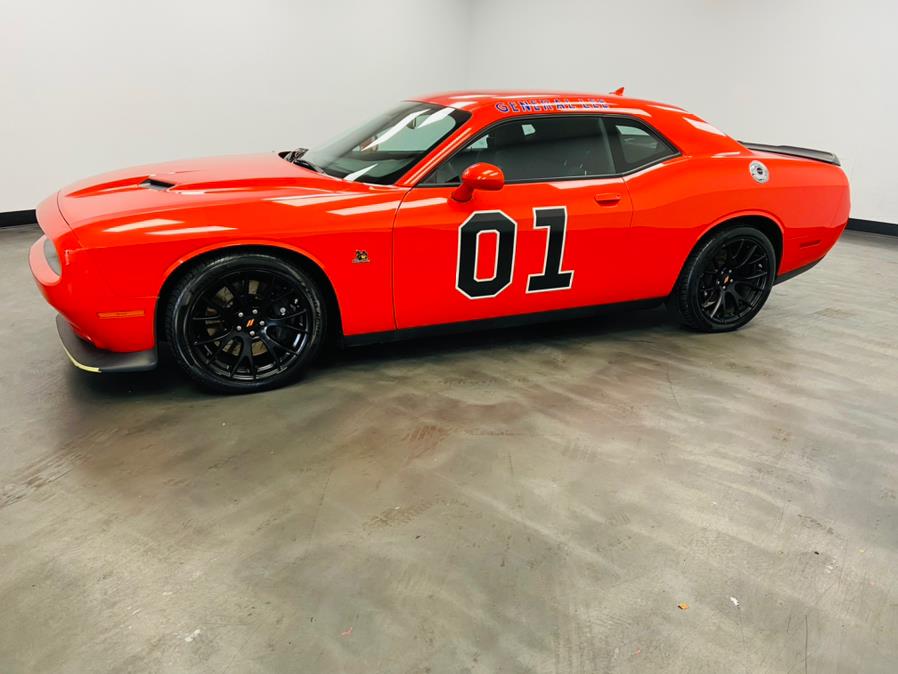 2018 Dodge Challenger R/T Scat Pack RWD, available for sale in Linden, New Jersey | East Coast Auto Group. Linden, New Jersey 2018 Dodge Challenger R/T Scat Pack RWD, available for sale in Linden, New Jersey | East Coast Auto Group. Linden, New Jersey