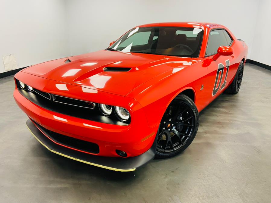 Used Dodge Challenger R/T Scat Pack RWD 2018 | East Coast Auto Group. Linden, New Jersey Used Dodge Challenger R/T Scat Pack RWD 2018 | East Coast Auto Group. Linden, New Jersey