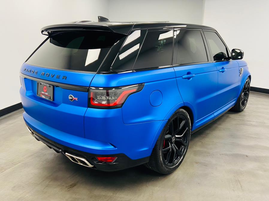 Used Land Rover Range Rover Sport V8 Supercharged SVR 2019 | East Coast Auto Group. Linden, New Jersey Used Land Rover Range Rover Sport V8 Supercharged SVR 2019 | East Coast Auto Group. Linden, New Jersey
