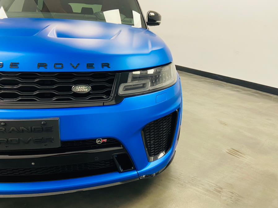 Used Land Rover Range Rover Sport V8 Supercharged SVR 2019 | East Coast Auto Group. Linden, New Jersey Used Land Rover Range Rover Sport V8 Supercharged SVR 2019 | East Coast Auto Group. Linden, New Jersey