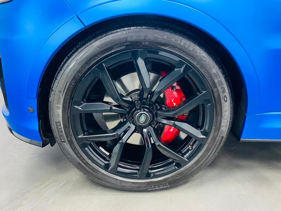Used Land Rover Range Rover Sport V8 Supercharged SVR 2019 | East Coast Auto Group. Linden, New Jersey Used Land Rover Range Rover Sport V8 Supercharged SVR 2019 | East Coast Auto Group. Linden, New Jersey